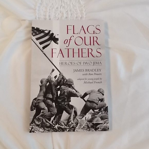 Flags of Our Fathers Book - Picture 1 of 1